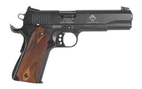 Handguns American Tactical M1911 22LR ATI GSG M1911 22LR 5" BL 10RD WD